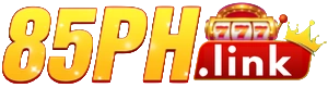 85PH logo online casino platform identity